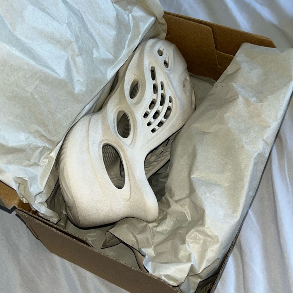 Kids Yeezy Foam